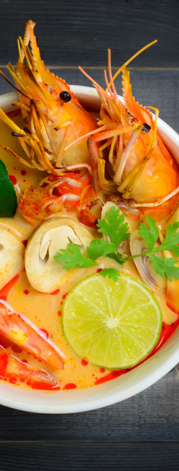 250 Gram per Pack - Premium Organic Dried Thai Tom Yum Spices and Herbs Wholesale - 250 Gram per Pack (Product of Thailand)