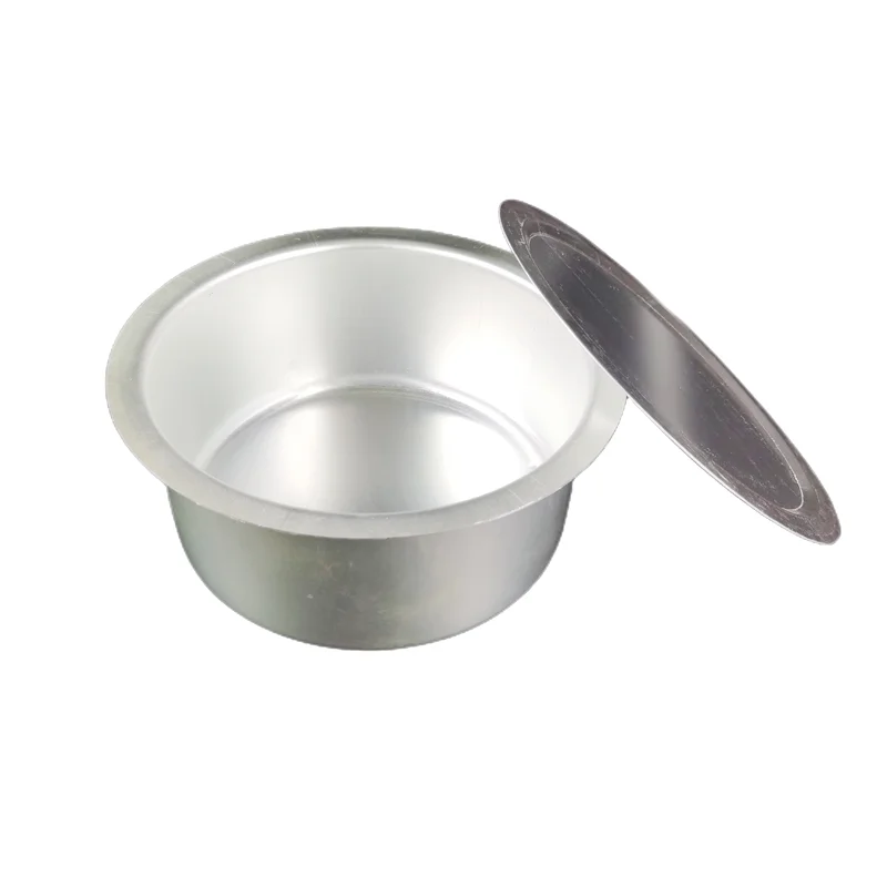 Best-selling African kitchenware 10 pcs  Aluminum Stockpot cookware set Optional combination of aluminum cooking pot