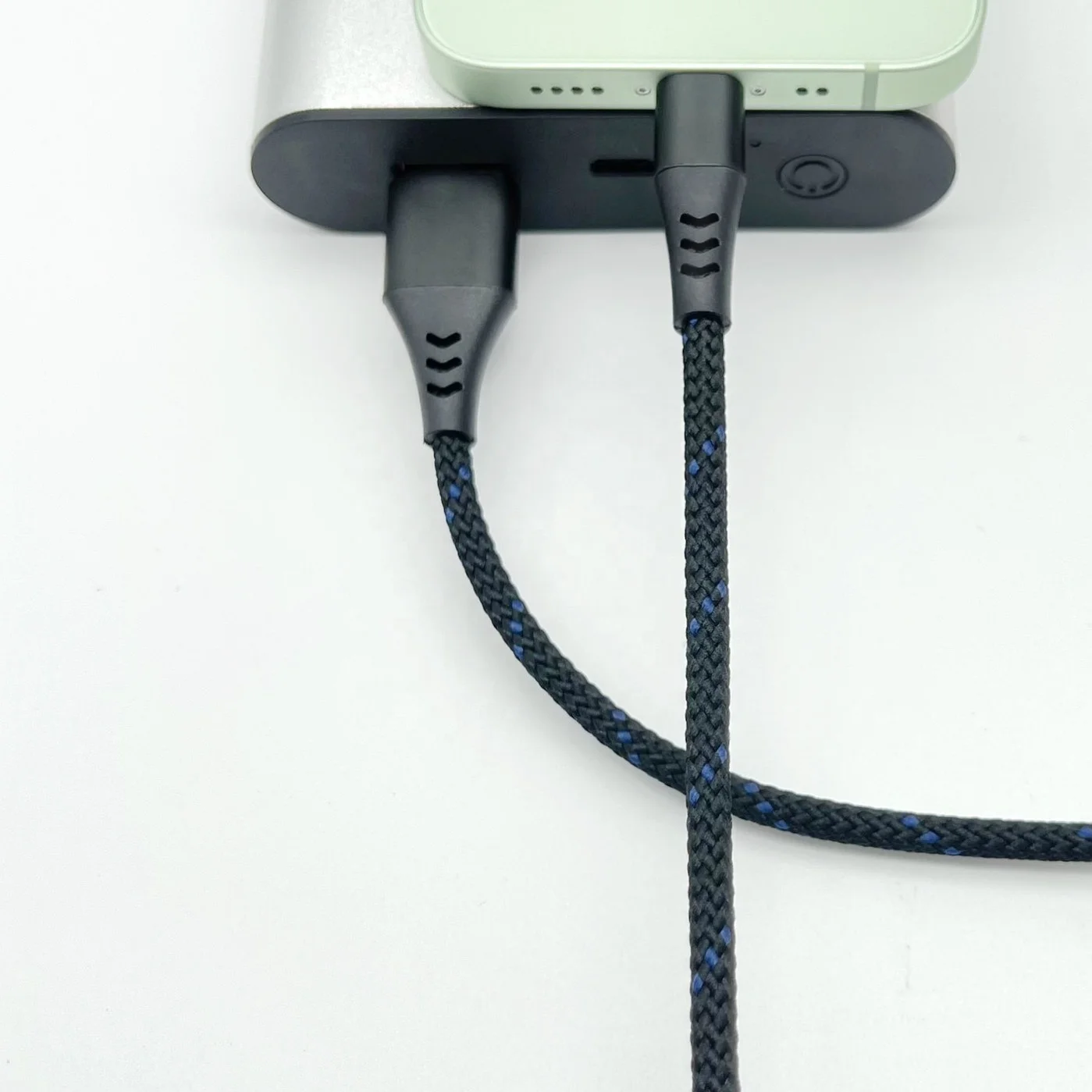 Best MFi certified charging cable USB-A to Lightning (C89) for iPhone 2m Popular Wholesale CellPhone Accessories