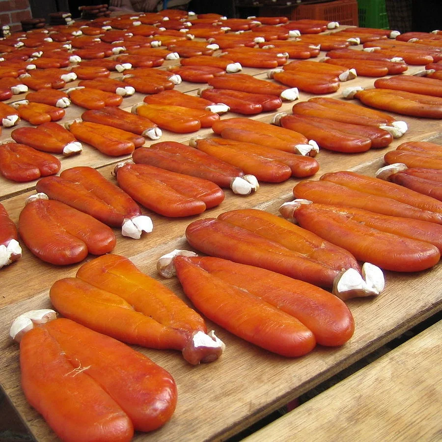 Сушеная Икра трески премиум-класса (BOTTARGA) для продажи