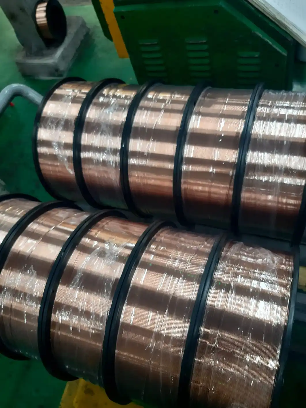 Professional Manufacturer Gas CO2 MIG SG2 Copper Coated 0.8MM 1.0MM 1.2MM 1.6MM AWS ER70S-6 Welding Wire