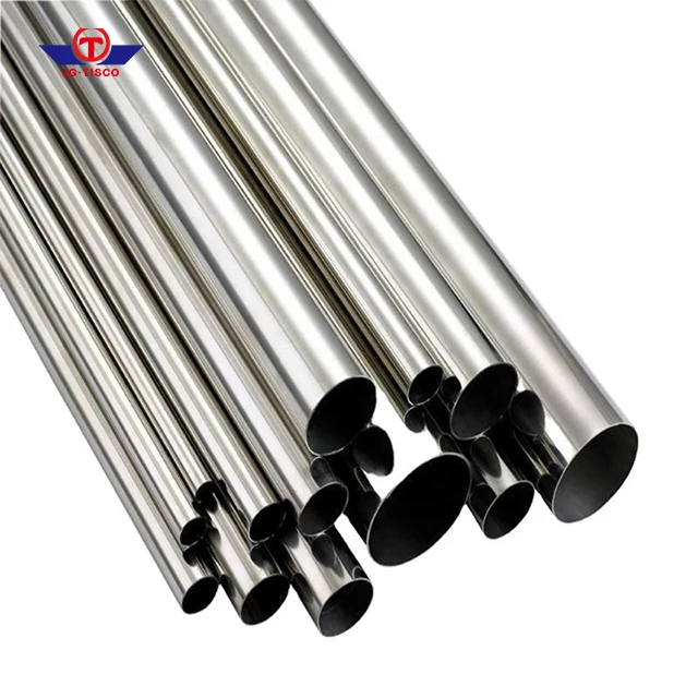 5mm Stainless steel pipes Round Tube High Pressure 304 price per kg 201 430 316l seamless tubes welded in stock available cheap