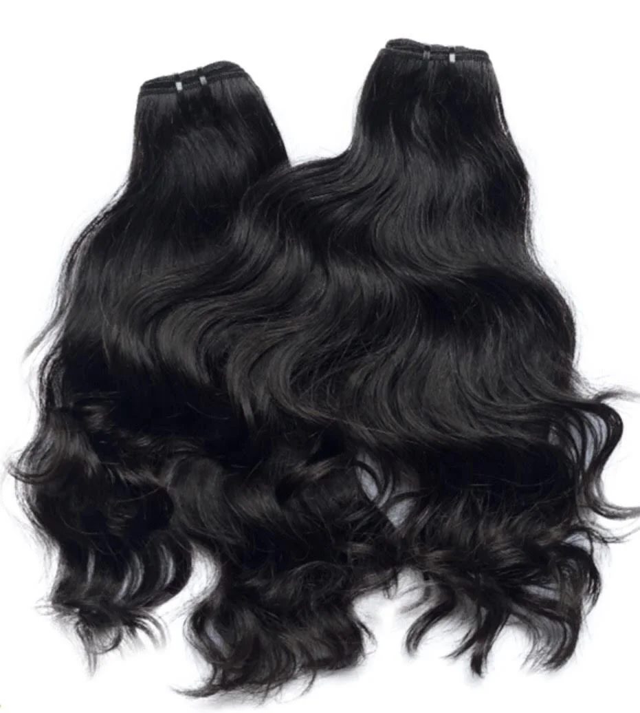 Оптовая продажа индийские человеческие волосы Remy с одним натянутым волосом оптом!