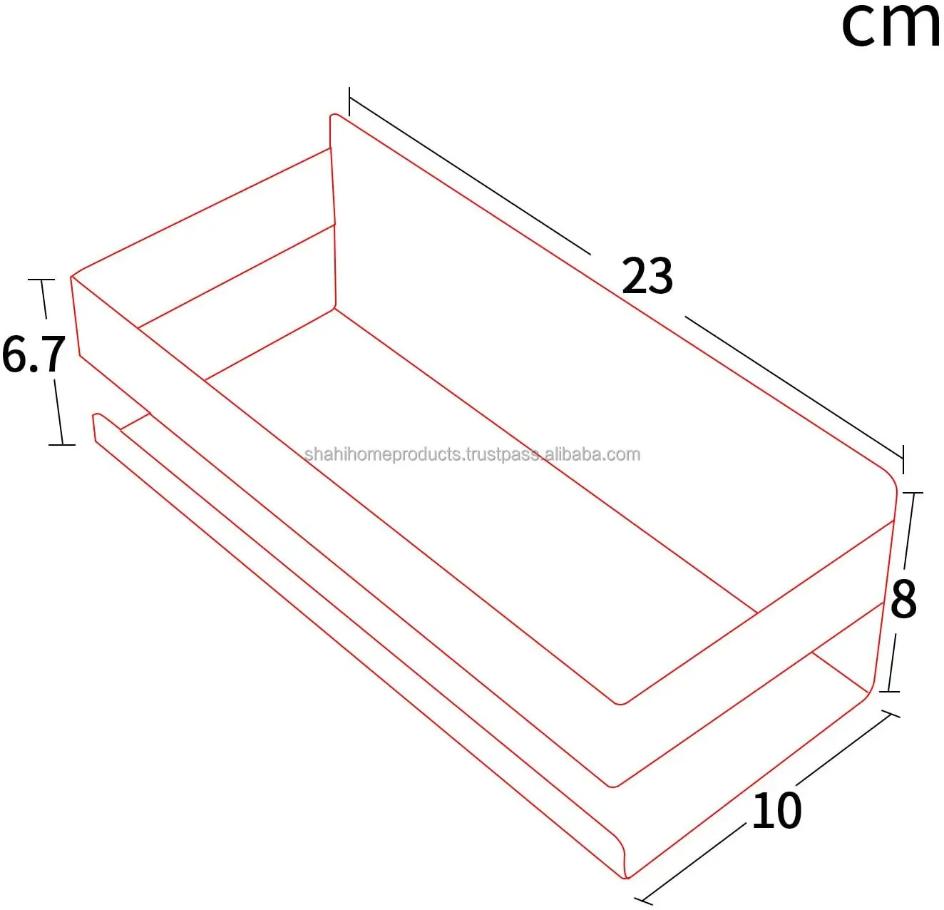Shower Shelf/Bathroom Shelf Without Drilling Shower Caddy Stainless Steel