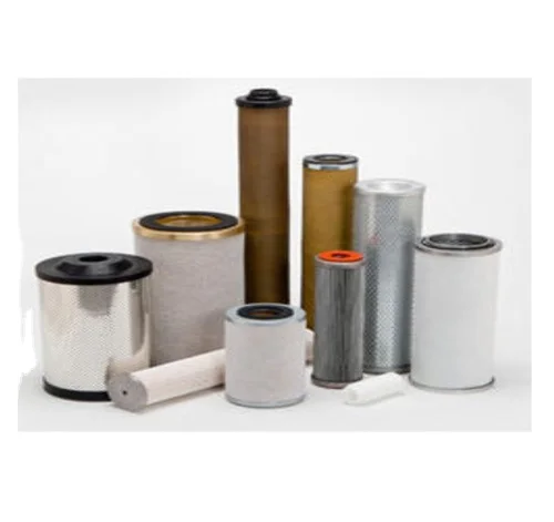 
 Top Selling Premium Quality High Efficient Portable High Pressure Natural Gas Coalescing Coalescer Filter Element  