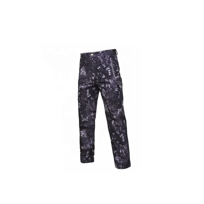 Men Outdoor Hunting Hiking Shooting Camouflage Hunting Uniform