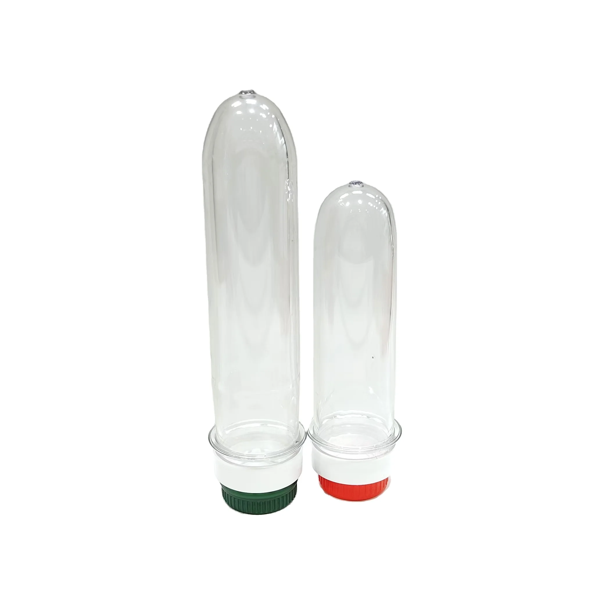 Pet-Preform Hot Selling Plastic Edible Oil Bottle for 46mm 89g With Cap and Handle