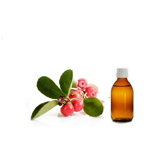 100% чистое эфирное масло WINTERGREEN / GULTHERIA для облегчения боли