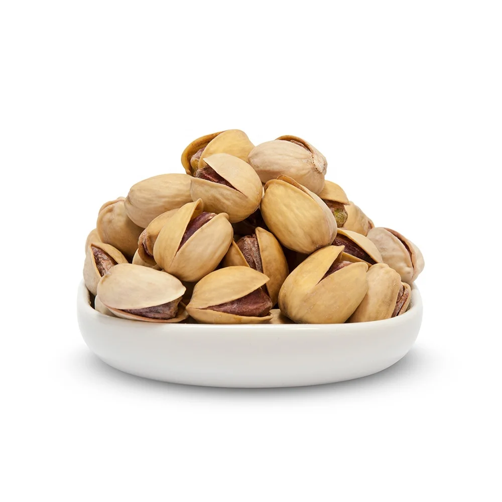High-end snacks sell well-selling roasted pistachios with shells easy peeling