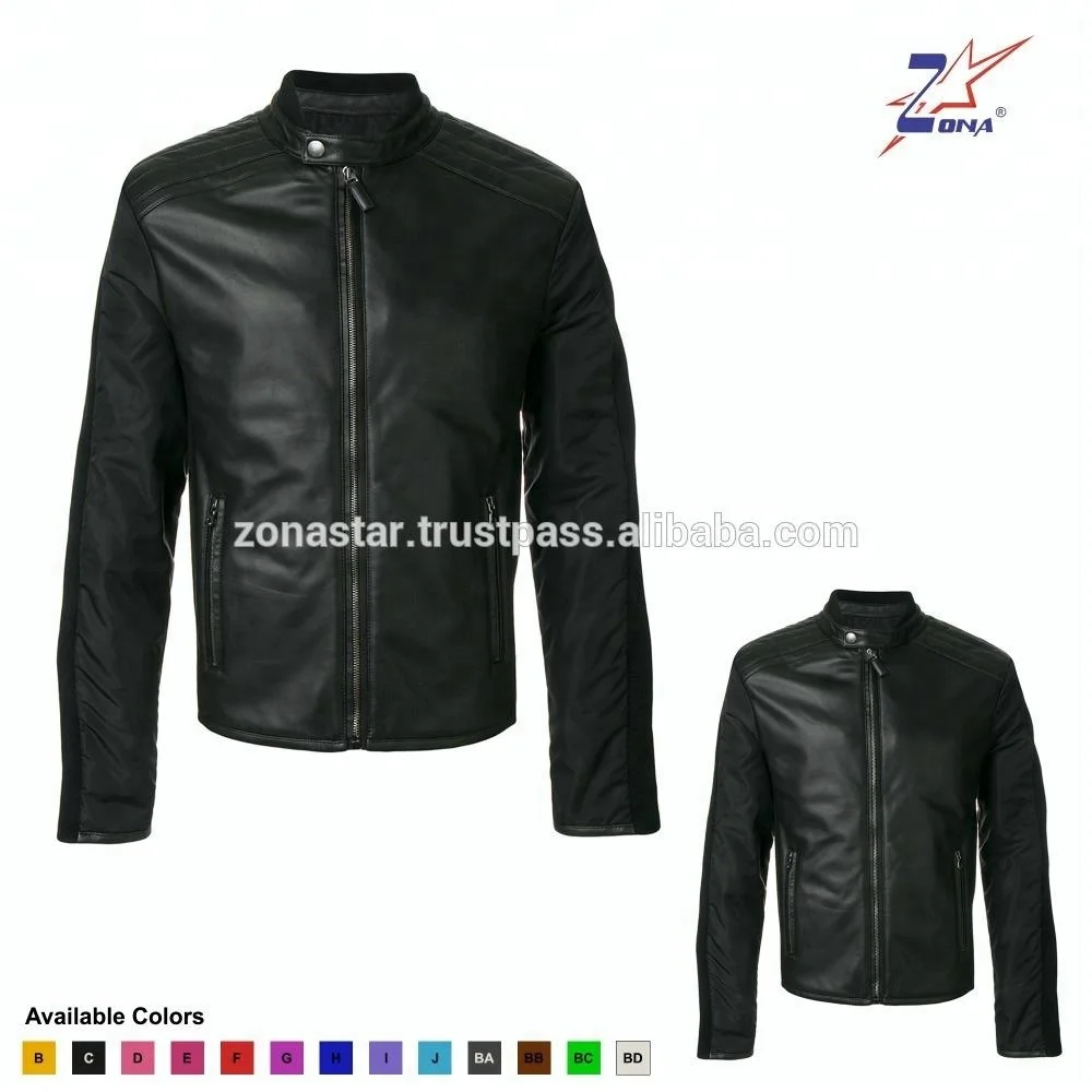 Racing Motorbike Textile Leather Jacket   Men Motorcycle Leather Repsol Motorbike New Design Customize Summer racing jacket