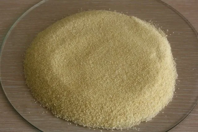 Гранулированная пшеница