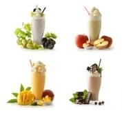 LMC Taiwan Supplier Lawrence Mix Fruit Flavor Puree for Beverage Preparation and Decoration