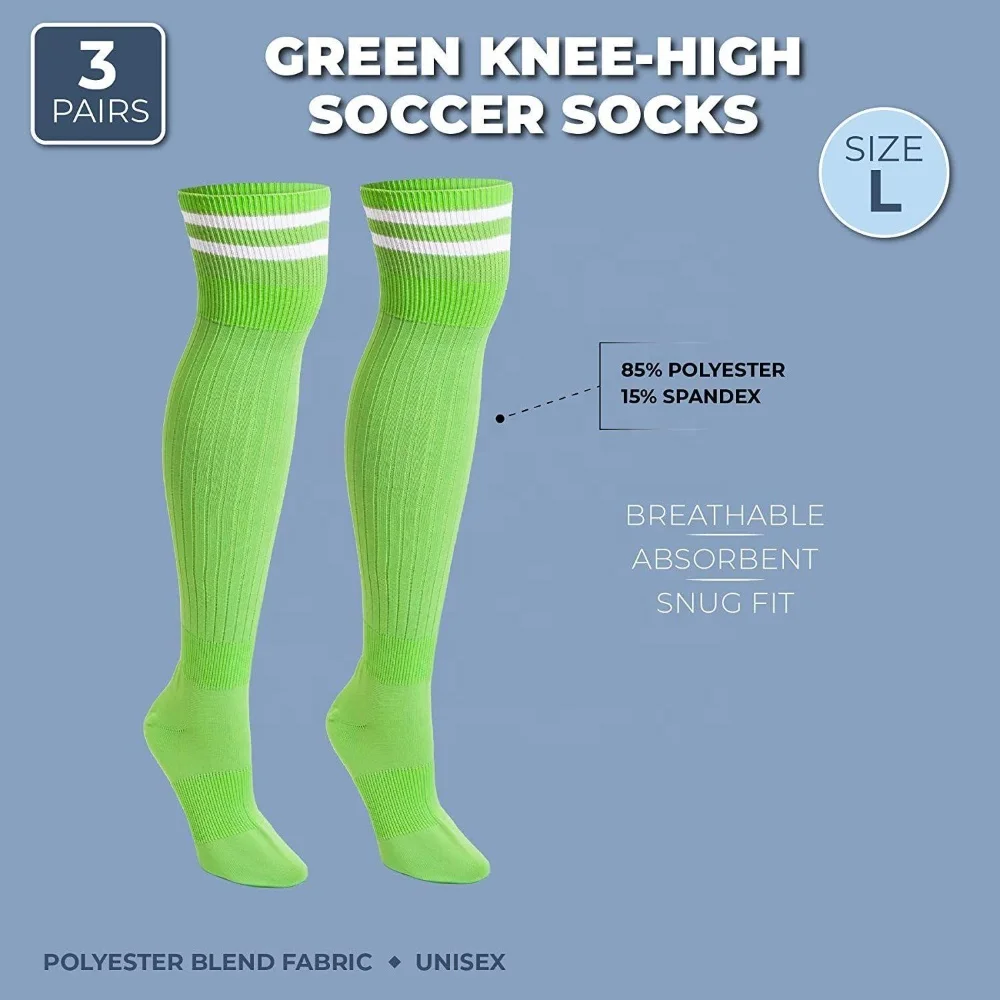 
Custom grip socks cotton unisex designer football anti slip sports football grip soccer socks 