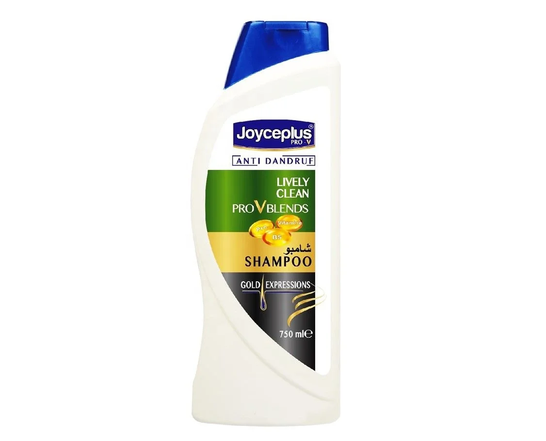2022  hot sale joyce plus Shampoo from Turkey  istanbul  200 ML 300 ML 500 ML 750 ML European Standard