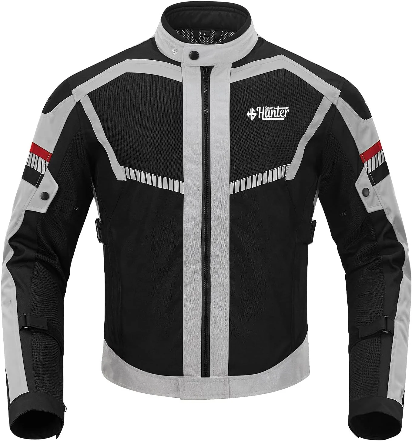 New Customized Motorcycle Cordura Textile Waterproof Jacket Urban Rider Motorbike Motorcycle Riding Jacket For Men Racing Jacket