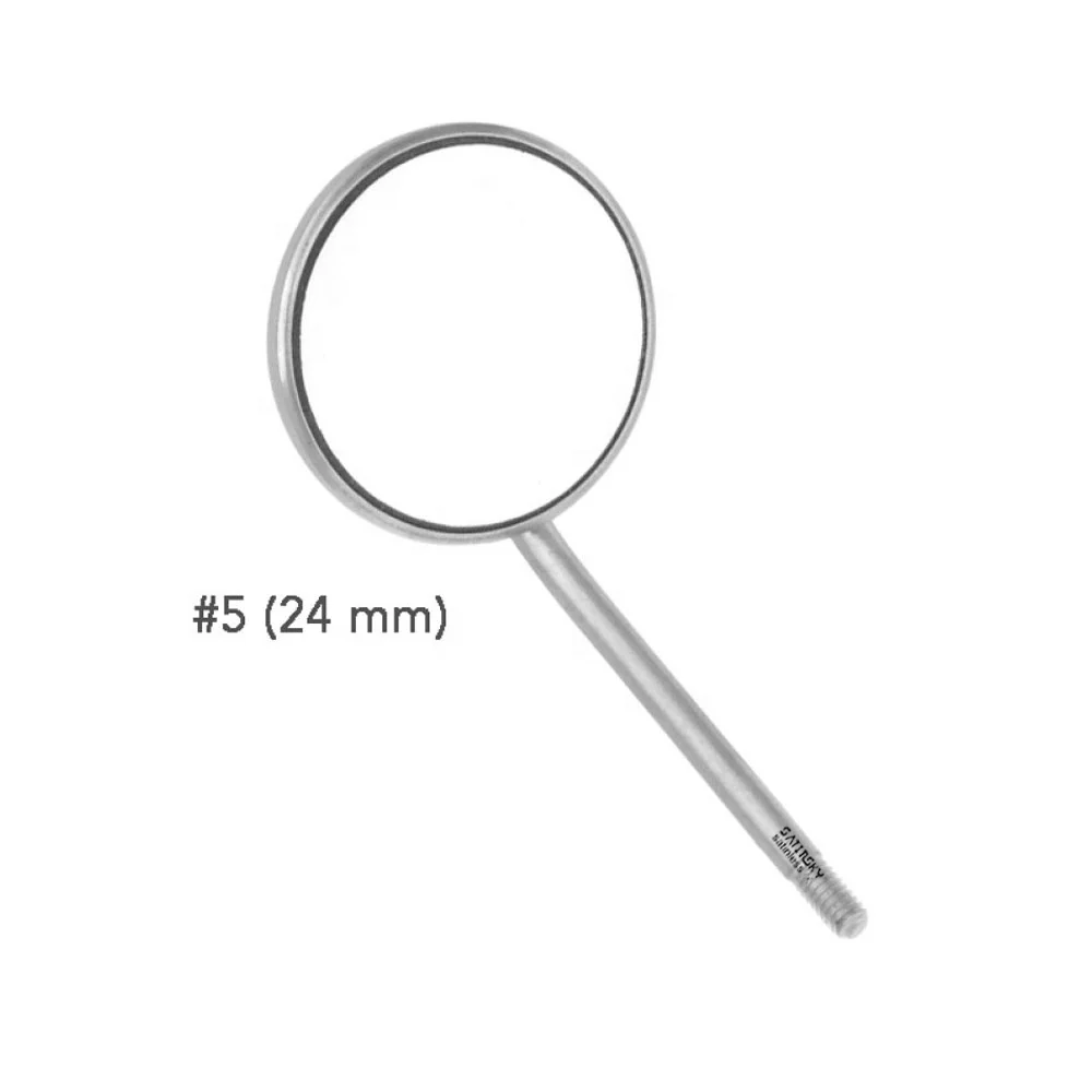 Заводская оптовая продажа 100% не требующие ржавчины горячие стоматологические зеркальные инструменты из нержавеющей стали ручной источник питания зубная полость для чистки рта