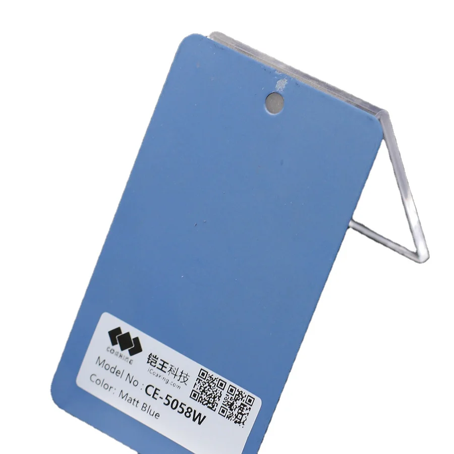 Spray On Metal And Aluminium  Powder Coating  Metallic Silver White   Polyester Powder Coating Powder