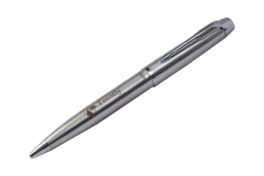 Wholesale Best Quality Good Promotion New Design Custom Promotional Ballpoint Metal Pen Gift for Office Employees Teachers Gift