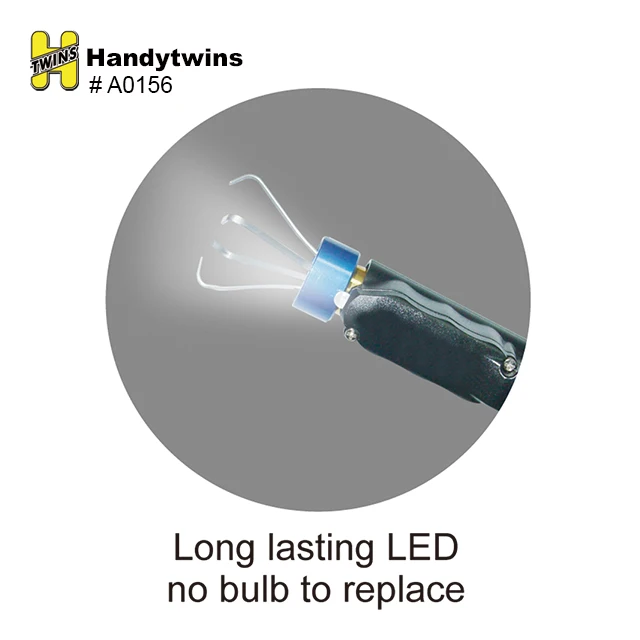 3 In 1 Flexible Pick Up Tool