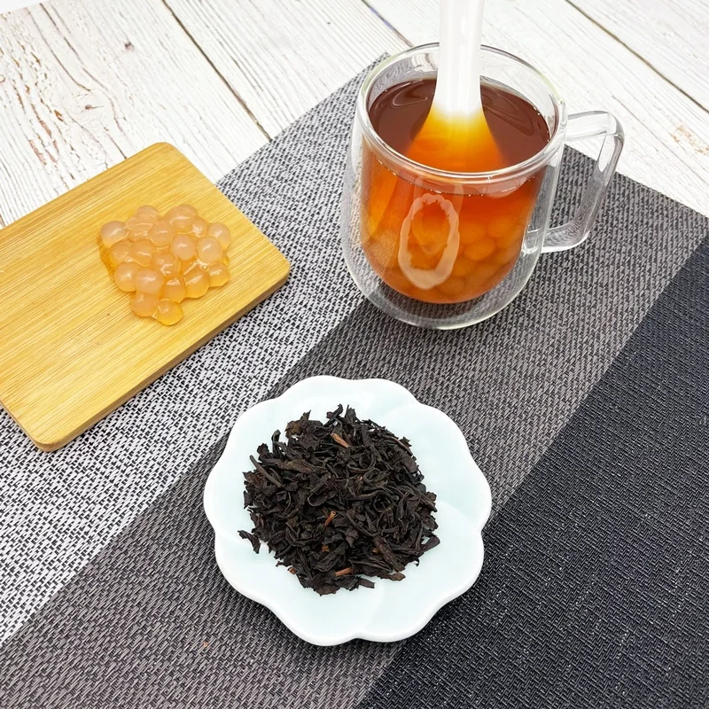 
Wholesale ASSAM Black Tea Commercial Business Quality loose tea Taiwan beverage tea shop 