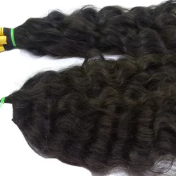 #613 Blonde Human Bundles Straight Blonde Extensions 100% Remy Weaves INDIAN Hair 100% Cuticle Aligned Hair Natural Black