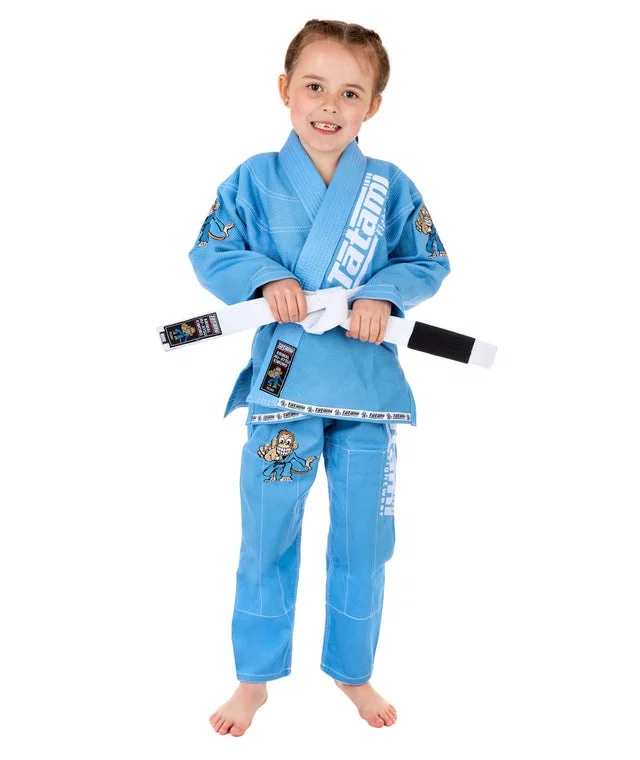 Kids Bjj Gi Suits Girl Bjj Uniform Top quality martial art jiu jitsu uniform / Custom made bjj kimono Judo Gis