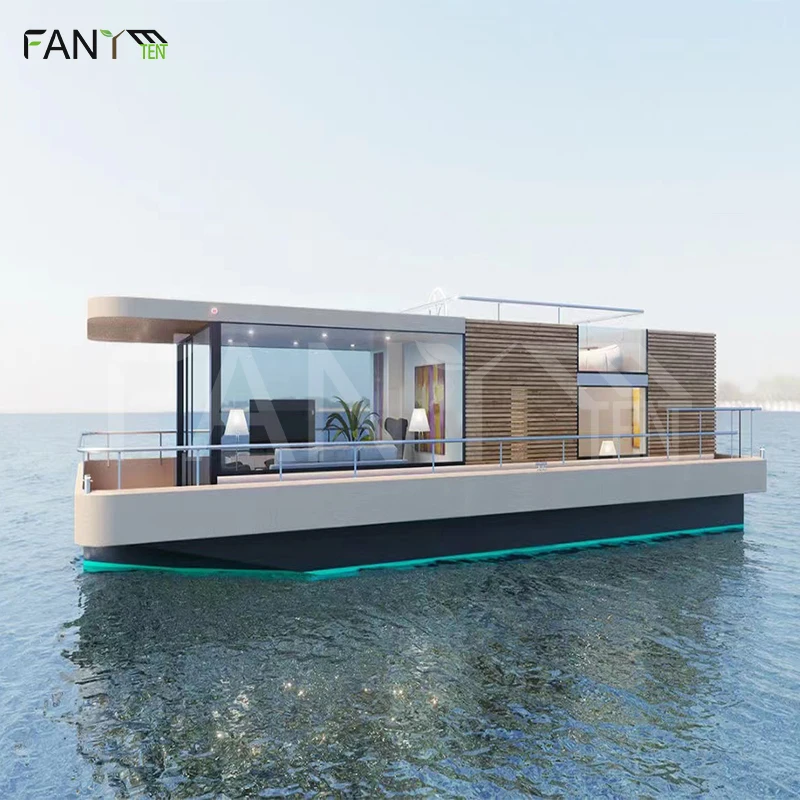 Uae commercual houseboat floteur Понтоны для houseboat 3 Аксессуары для спальни