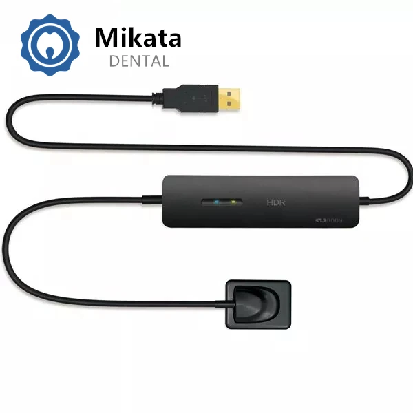 Портативный стоматологический рентгеновский цифровой датчик 500 RVG портативный металл и пластик отличное качество для врачей