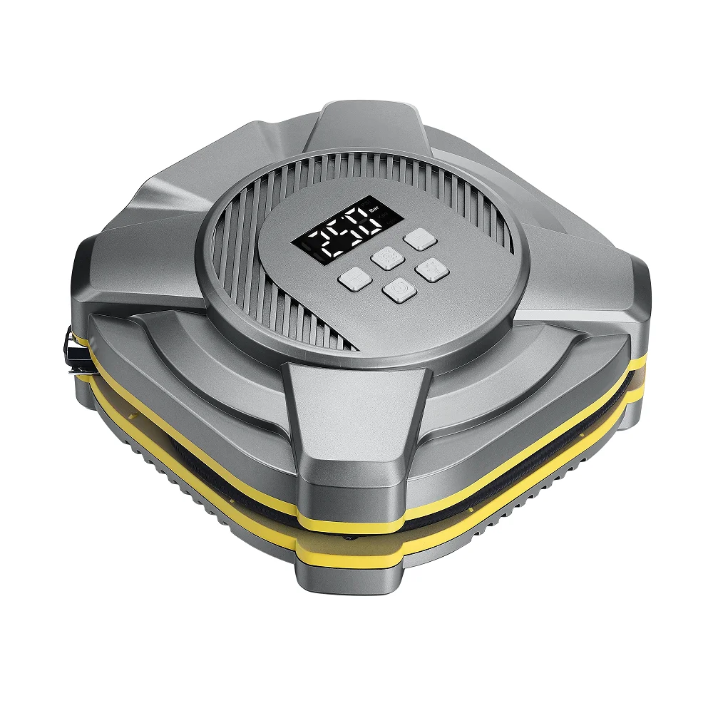 RONGXIANG AAP-1416 Portable Tire Inflator CE Tire Inflator Air Compressor Automatic Tire Inflator Electric Car Air Pump