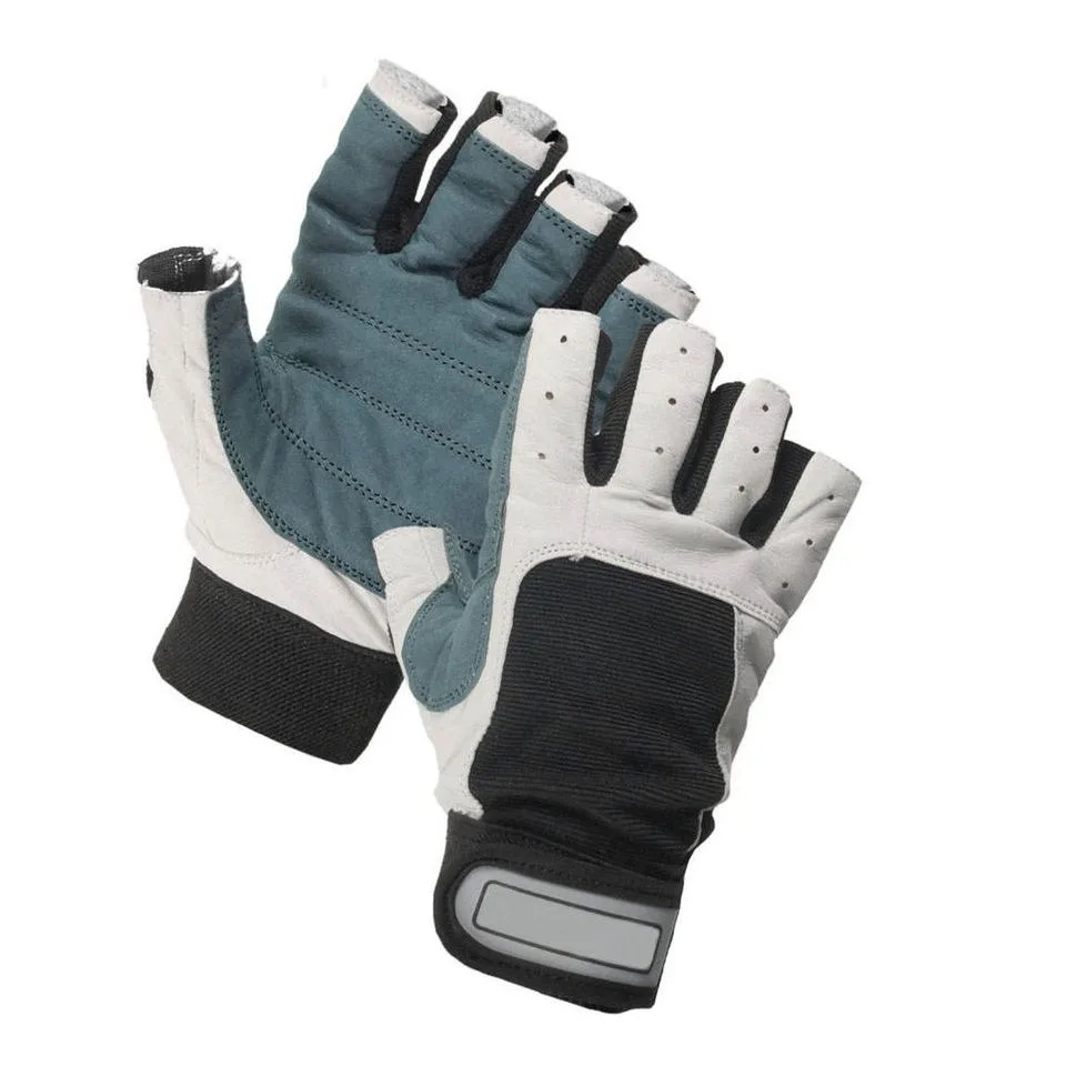 New arrival customized made Sailing Gloves Men Women Camouflage Custom Design Sailing Gloves