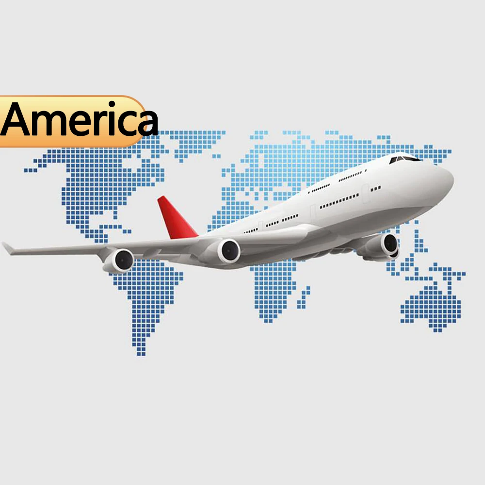 Special Line Freight Forwarder for United States and Australia Focusing on Air+Express Product Category