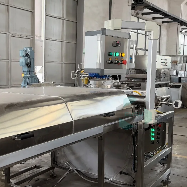 Gusu Chocolate Chips Making Machine Chocolate Chips Drop Depositor Chocolate Chips Depositing Machine