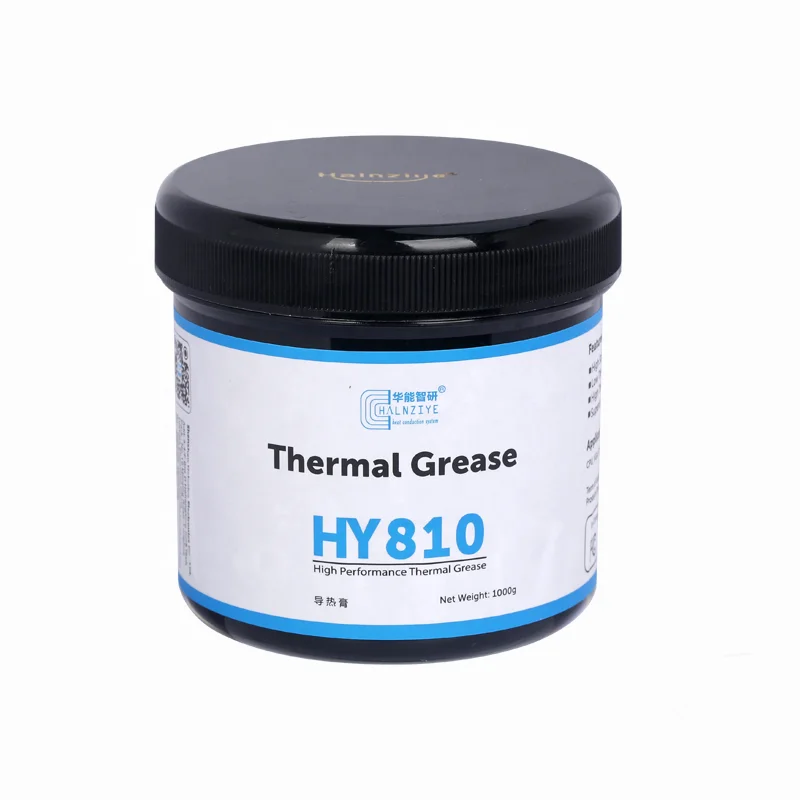 cost effective high power COB LED high bay lighting gray thermal conducting paste compound grease different packages