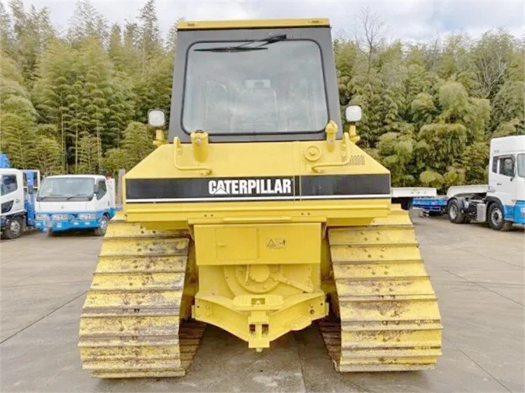 Cat D5M  wheels used bulldozer  Cater Caterpillar heavy machinery  good quality  mining in stock may xuc