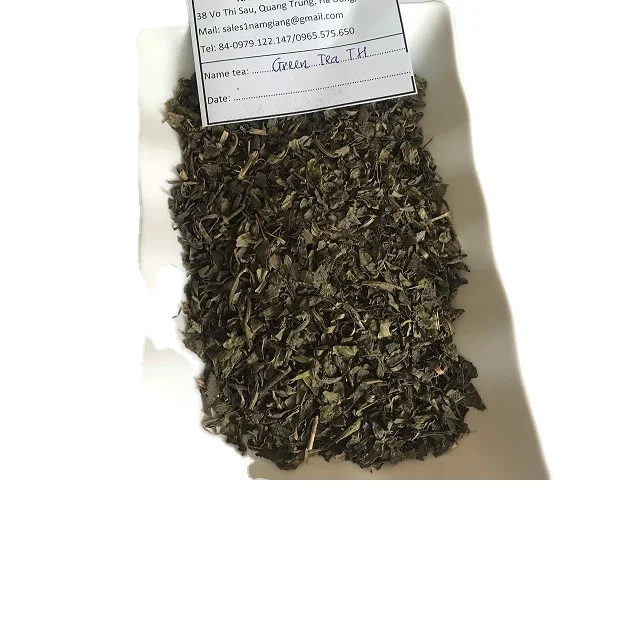 PD CTC BLACK TEA pure whole leaf tea