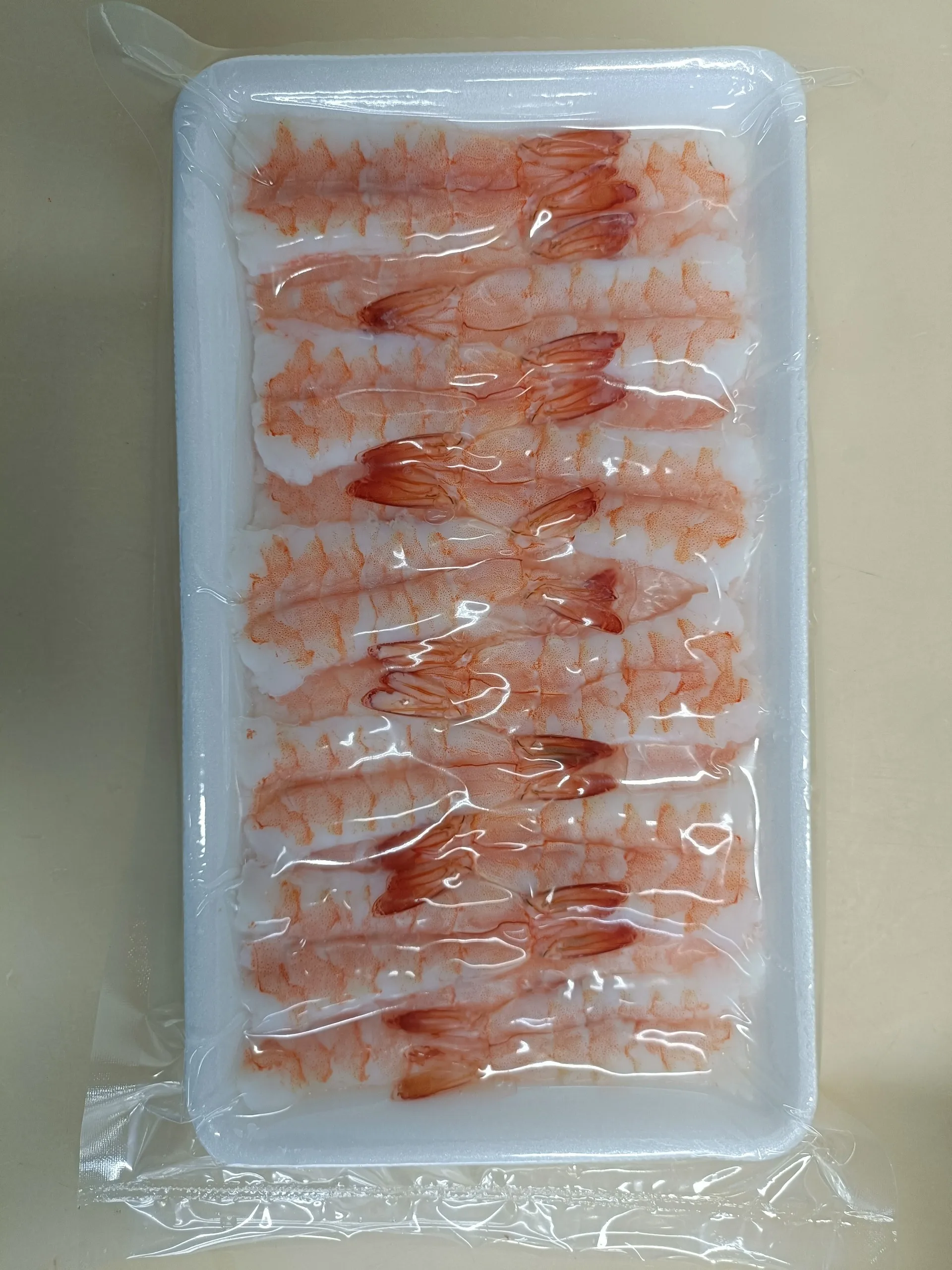 WHOLESALE SUSHI EBI SHRIMP - PREMIUM FRESHNESS GUARANTEED!