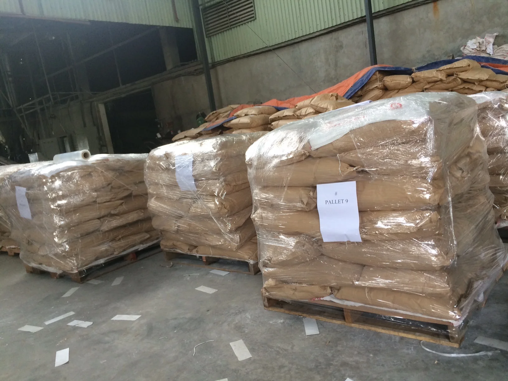 Competitive Price Natural Arrowroot Starch made in Viet