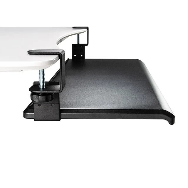 Under Desk Drawer Storage Organizer Laptop And Keyboard Stand Desk Clamp AIDATA