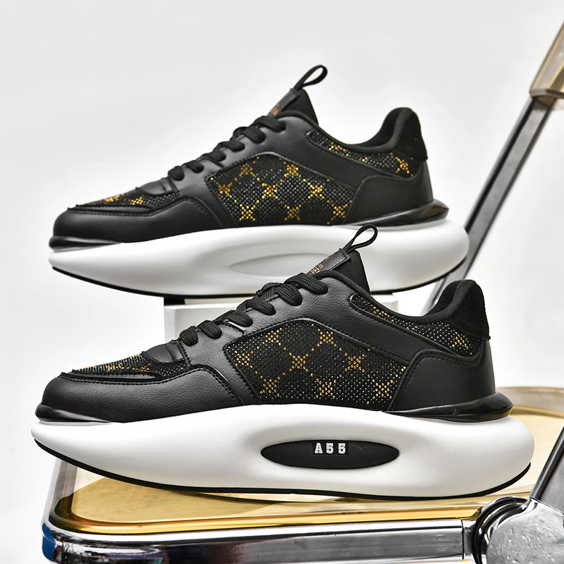 JT custom shoes manufacturers logo shoes mens trainers high quality shoes sports men athletic sneakers for men