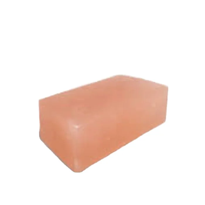 Best Quality Himalayan Salt Bricks Tiles Block For Construction Salt Room SPA Sauna OEM Manufacturer