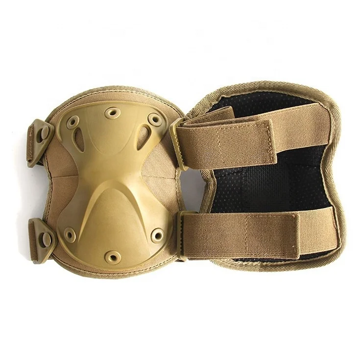 Wholesale Tactical Elbow And Knee Pads High quality Hardshell Knee Protector for outdoor games tactical operation