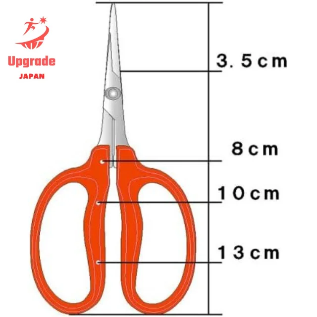 Professional Handheld Unique Garden Shears Bonsai Pruning Scissor