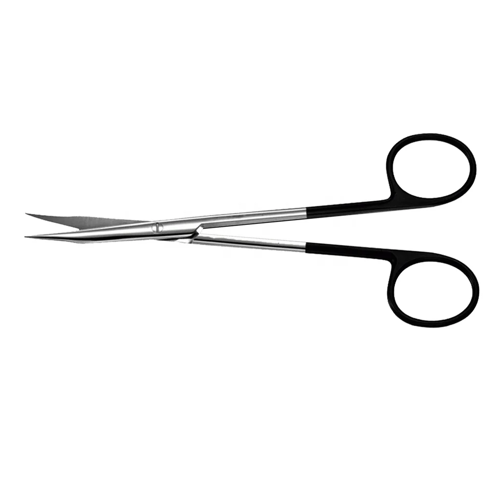 Dissecting Scissors Premium Quality Stainless Steel Precision Surgical Instrument for Medical Procedures and Anatomy Classes