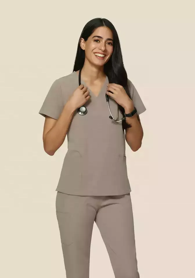Customized Hospital Uniforms Design Uniform Medico Women Joggers Your Own Scrubs Set Medical Uniforms Nursing Scrubs Wholesale