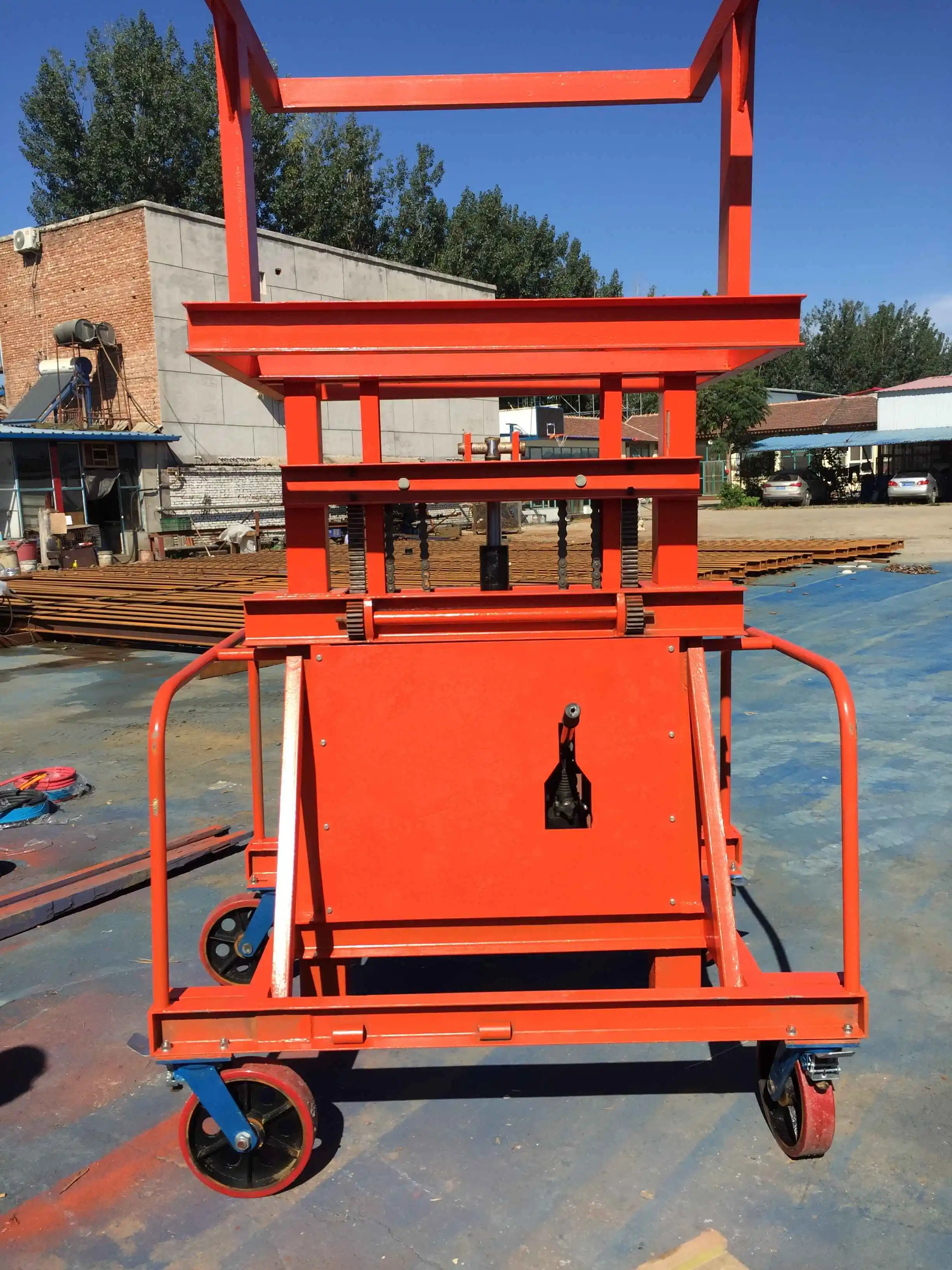 Table Formwork for Mid-Rise building