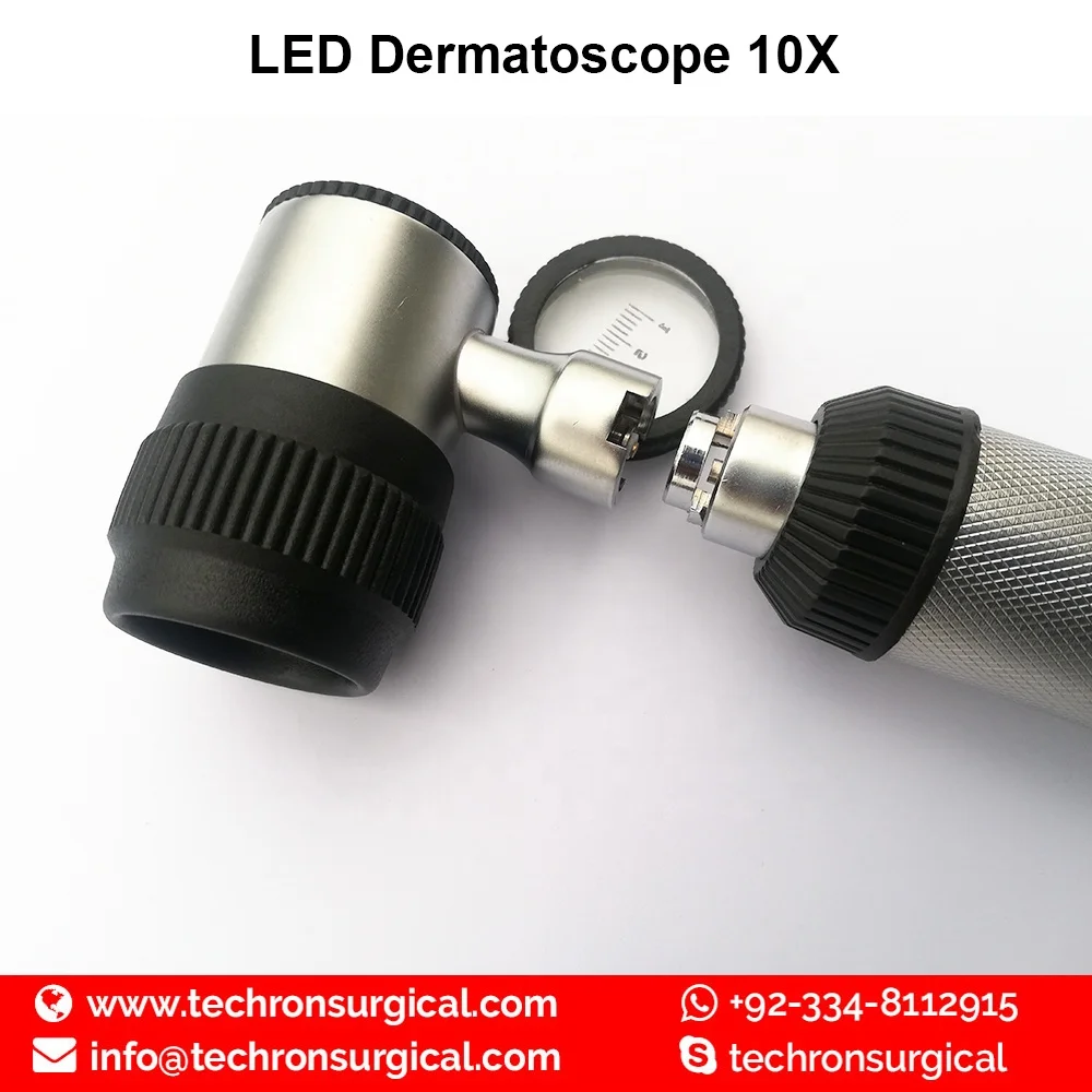 Dermatoscope for Dermatologists/Skin Analyses