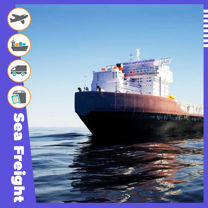 Lowest price freight forwarder ddp sea freight shipping china to uk