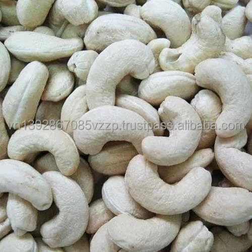 EXCELLENT Organic Directly from the factory of high quality Fresh cashew nuts from Vietnam, peeled