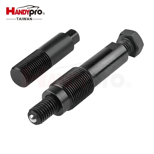 Crankshaft Pulley Puller for Ford EcoBlue 2.0L, Belt & Pulley / Flywheel Holder of Auto Repair Tools Vehicle Tools Auto