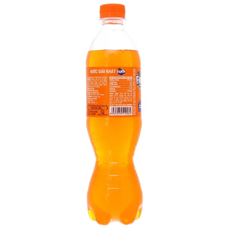 FANTA ORANGE FLAVOR SOFT DRINK BOTTLE 600ML/FANTA WHOLESALE/FMCG PRODUCTS WHOLESALE